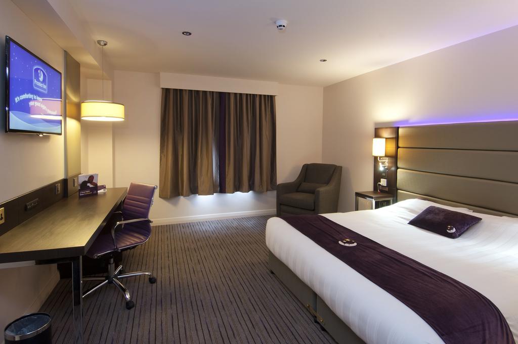 Premier Inn Southampton West Ower Zimmer foto