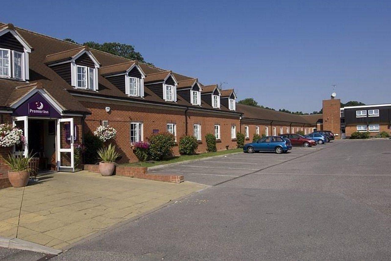 Premier Inn Southampton West Ower Exterior foto