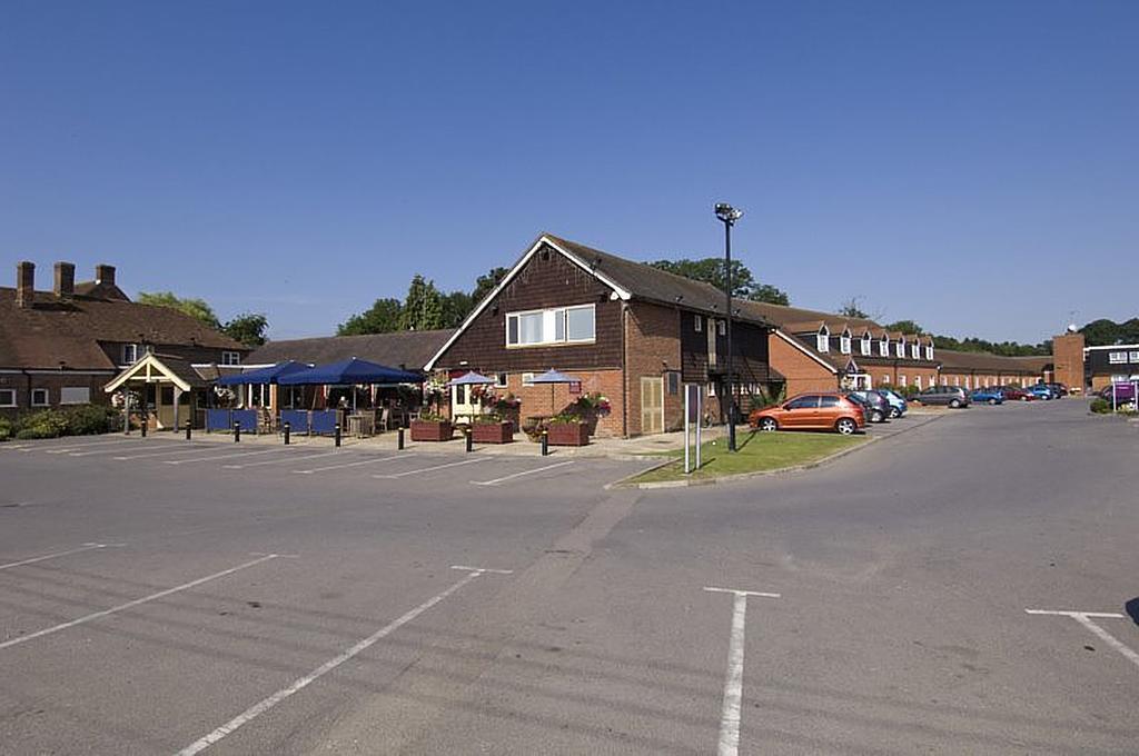 Premier Inn Southampton West Ower Exterior foto